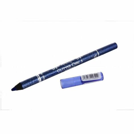 Karaja Glitter Chic Eye Pencil, карандаш для глаз с блестками